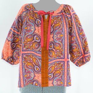 One World Boho Tunic L